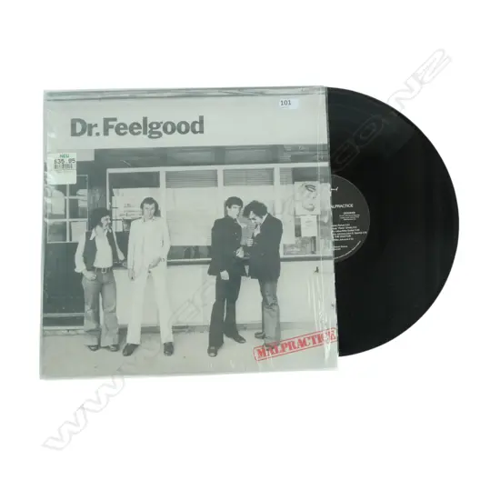 DR FEELGOOD 'MALPRACTICE' GRAND09